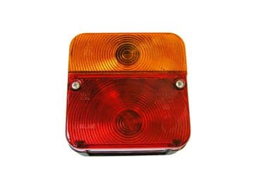 SQUARE 4 FUNCTION LIGHT