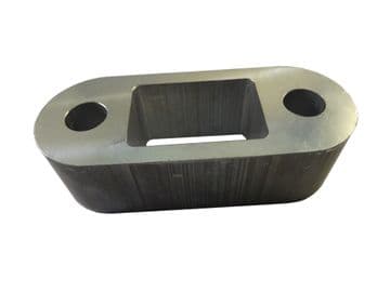 1 1/2in (38mm) TOWBALL SPACER