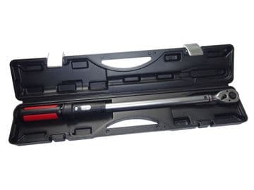 1/2in TORQUE WRENCH 50-350NM