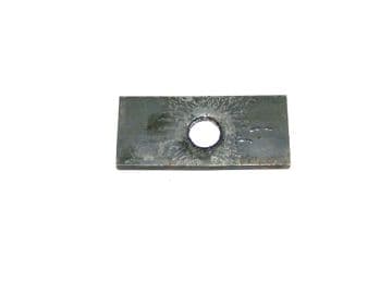 1 HOLE SPRING MOUNTING PLATE