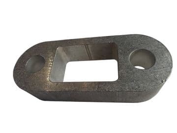 1 in (25mm) TOWBALL SPACER