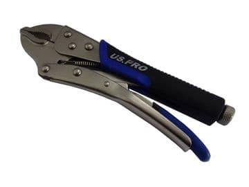 10 INCH LOCKING JAW MOLE GRIPS