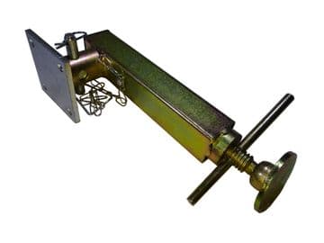 1000kg SWIVEL JACK & MOUNTING PLATE MP4395