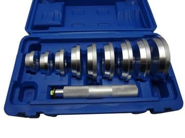 10PC BEARING RACE AND SEAL DRIVER SET