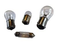 12 VOLT LIGHT BULBS