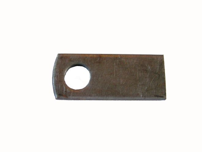 12mm ANTILUCE PLATE