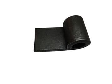 12mm HINGE EYE WELD ON 50MM