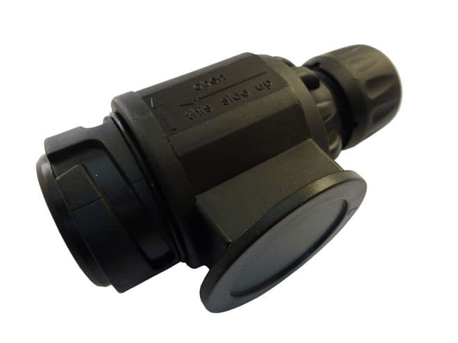 12V 13 PIN EURO PLUG