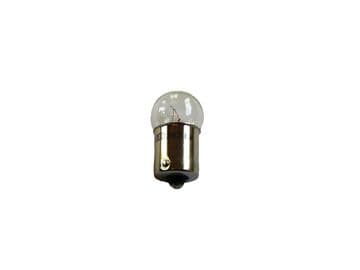 12VOLT SIDE MARKER / NUMBER PLATE BULB (SINGLE PRONG)