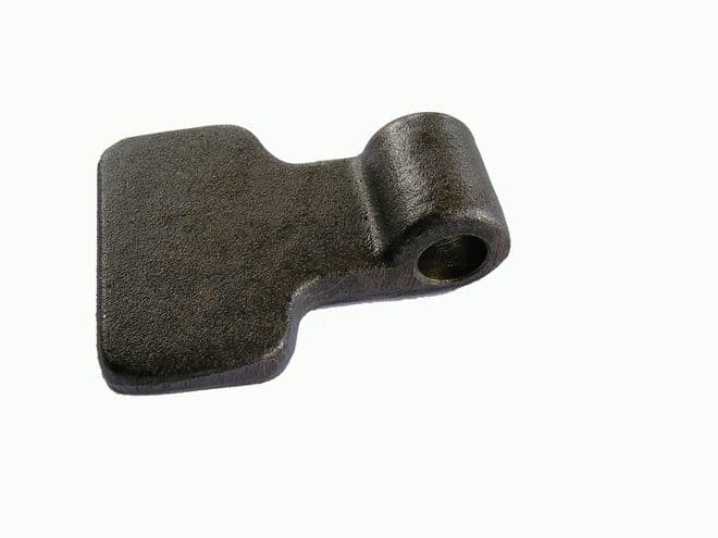 16mm WELD ON HINGE EYE