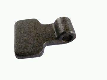 16mm WELD ON HINGE EYE