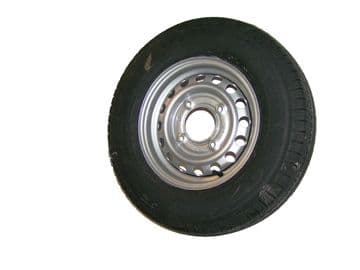 175 R13 8PLY 5.5 PCD WHEEL AND TYRE