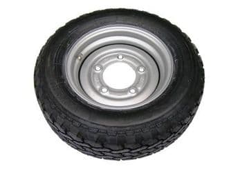 185/70 R13 6.5in PCD WHEEL AND TYRE