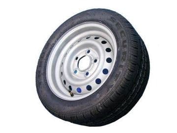 195/50 R13 112mm PCD WHEEL AND TYRE