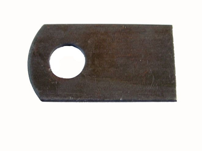 19mm ANTILUCE PLATE