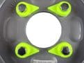 19MM  WHEEL NUT INDICATOR