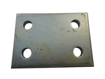 2in TOWBALL DROP PLATE