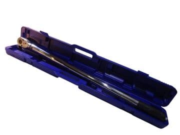 3/4 INCH TORQUE WRENCH 140 - 980NM