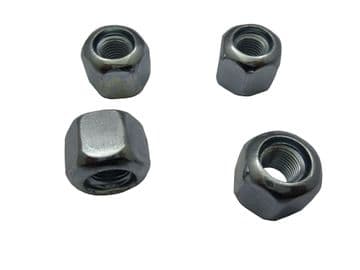 3/8 U.N.F. WHEEL NUTS