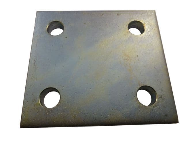 3in TOWBALL DROP PLATE