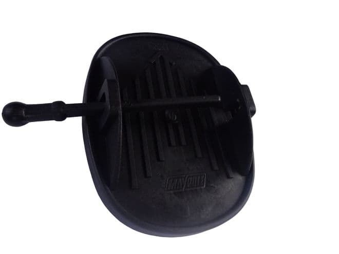 4 X CARAVAN CORNER STEADY JACK PADS MP4976