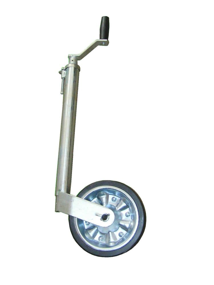 Support Roue Jockey Roue Jockey Maypole 228A - Rechange Pour