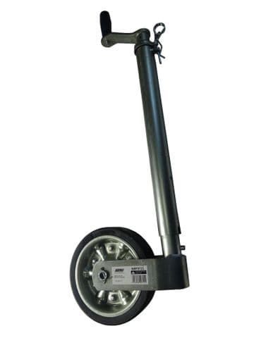 48mm HEAVY DUTY SMOOTH JOCKEY WHEEL