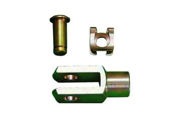 5/16 CLEVIS + PIN