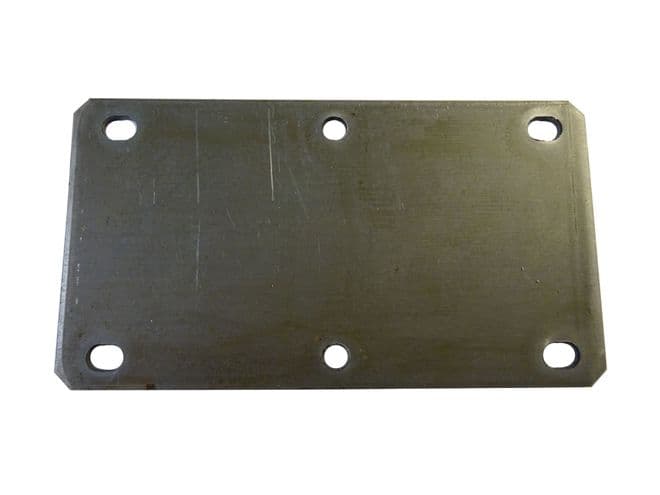 6 HOLE SUSPENSION MOUNTING PLATE
