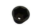 6 POINT 1/2 INCH DRIVE DEEP 46MM SOCKET FOR IFOR WILLIAMS HUB NUTS