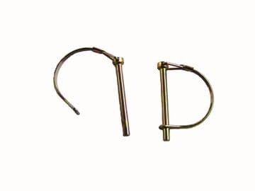 6mm SHAFT LOCKING PIN