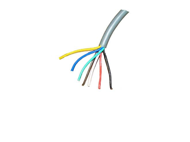 7 CORE CABLE (GREY)