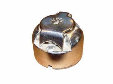 7 PIN ALUMINIUM SOCKET 'N TYPE'