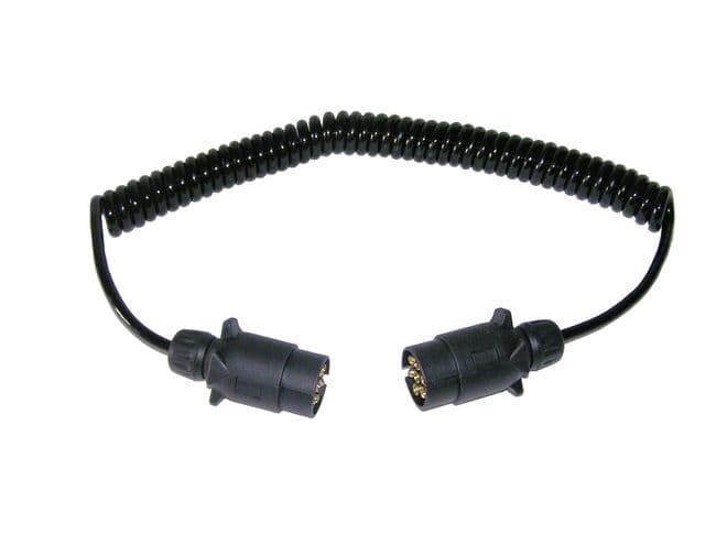 7 PIN TO 7 PIN 2.5m EXTENDABLE CABLE (suzie)