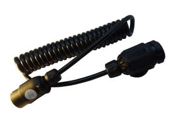 7 PIN TO 8 PIN 2.5m EXTENDABLE CABLE (suzie)