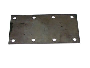8 HOLE SUSPENSION MOUNTING PLATE