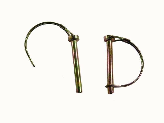 8mm SHAFT LOCKING PIN