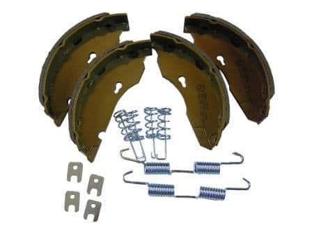AFTER MARKET AL-KO TYPE 1635 / 1636 / 1636G /1637 AXLE BRAKE SET