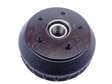 AFTERMARKET AL-KO 2051 64mm EURO BRAKE DRUM 112MM PCD