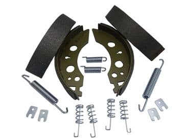 AFTERMARKET AL-KO TYPE 2035 AXLE BRAKE SET 1220328