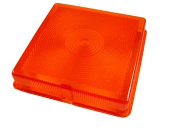 AFTERMARKET INDICATOR LIGHT LENS FITTED TO IFOR WILLIAMS ETC