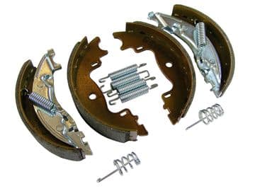 AFTERMARKET KNOTT 160 X 35 MK 3 BRAKE AXLE SET