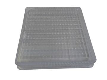 AFTERMARKET REVERSE LIGHT LENS FITTED TO IFOR WILLIAMS ETC