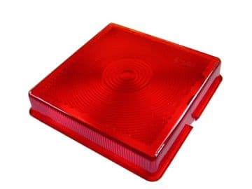 AFTERMARKET STOP/TAIL LENS FITTED TO IFOR WILLIAMS ETC