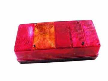 AJ.BA 5 FUNCTION REAR LIGHT