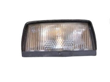 AJ.BA NUMBER PLATE LAMP