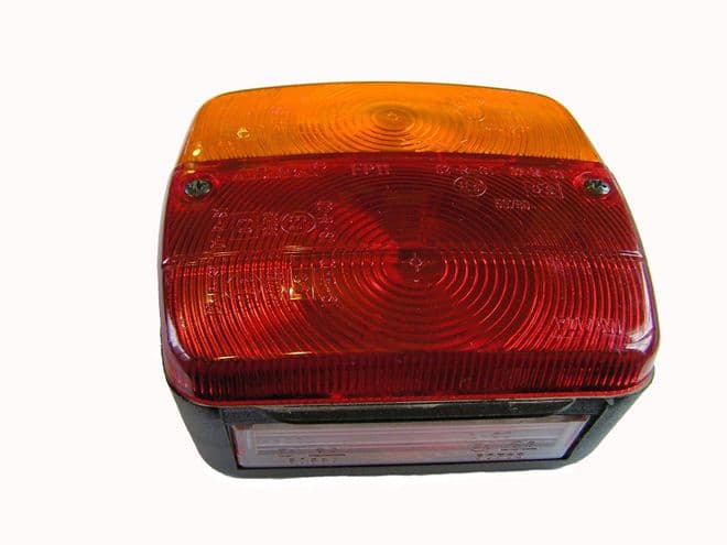 AJ.BA SQUARE 4 FUNCTION LIGHT