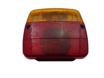 AJ.BA SQUARE PLUG IN TYPE 4 FUNCTION LIGHT