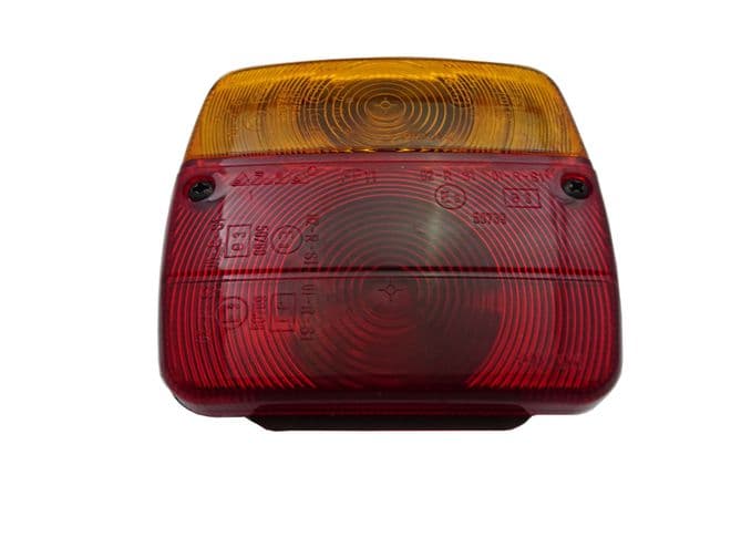 AJ.BA SQUARE PLUG IN TYPE 4 FUNCTION LIGHT