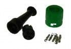 AJBA QUICK FIT 5 PIN GREEN PLUG
